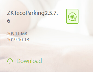 ZKTecoParking