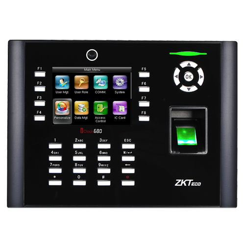 iClock680