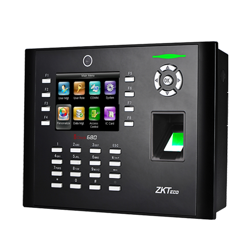 iClock680