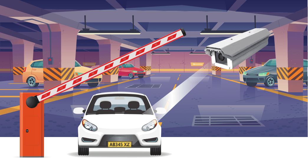   Advanced LPR Solution with Vehicle Recognition     introduction