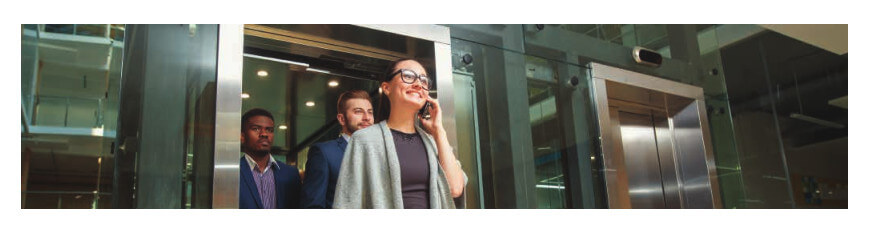 ZKBioSecurity Destination based Dispatching Solution