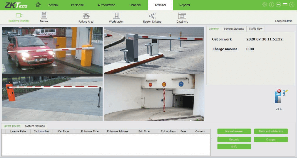   Advanced LPR Solution with Vehicle Recognition     introduction