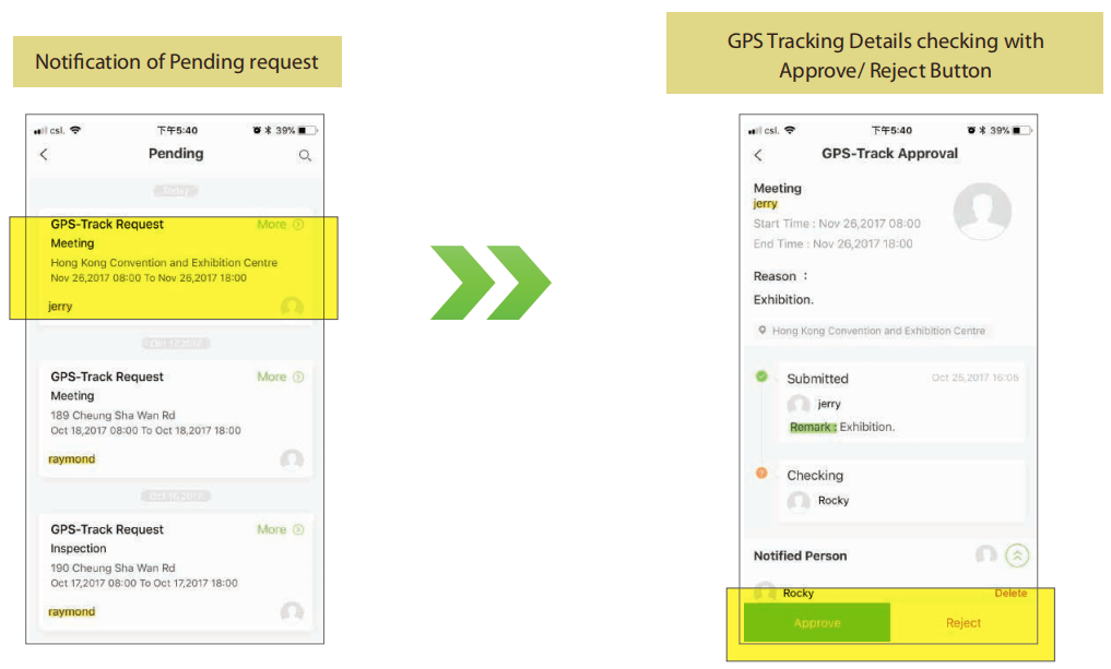  Cloud Based Mobile Time Attendance Solution