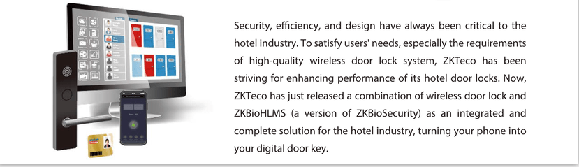 APP Free Smart Hotel Solution