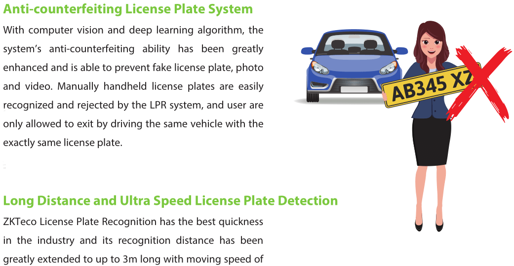   Advanced LPR Solution with Vehicle Recognition     introduction