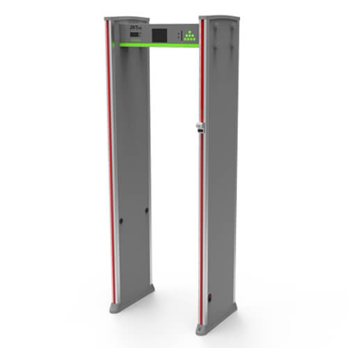 ZK-D3180S with Temperature Measurement