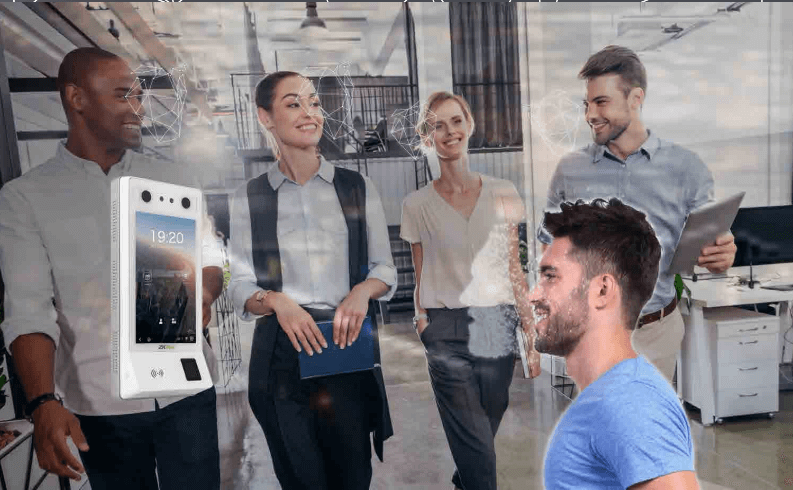 Visible Light Facial Recognition