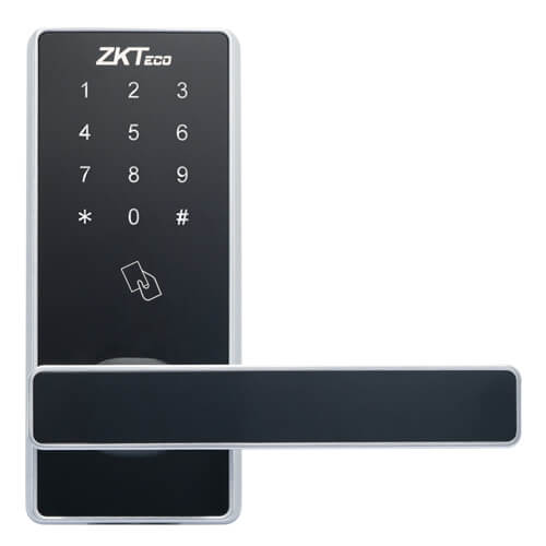 DL30Z DL30Z is a digital keypad smart lock with Zigbee communication. With the additional Zigbee Gateway