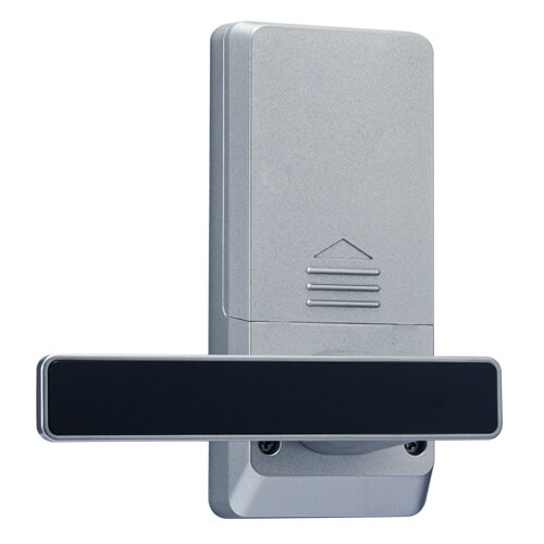 DL30Z DL30Z is a digital keypad smart lock with Zigbee communication. With the additional Zigbee Gateway