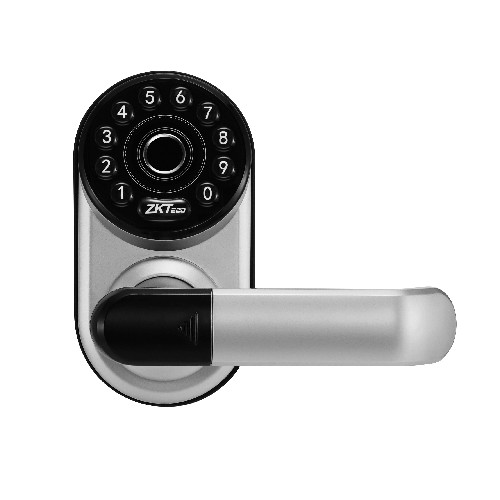 ML300 ML300 is a new entry-level fingerprint keypad smart lock with Bluetooth communication. With the compact design and smart core