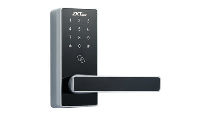 DL30Z DL30Z is a digital keypad smart lock with Zigbee communication. With the additional Zigbee Gateway