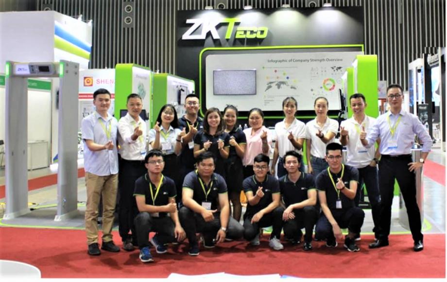 SECUTECH VIETNAM 2019 