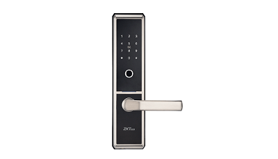 TL300Z TL300Z is an advanced fingerprint keypad smart lock with Zigbee communication. With the robust Zinc Alloy casing and multiple locking mechanisms