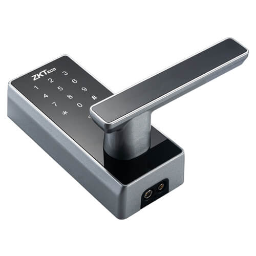 DL30Z DL30Z is a digital keypad smart lock with Zigbee communication. With the additional Zigbee Gateway