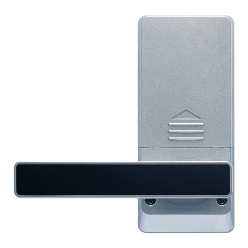 DL30Z DL30Z is a digital keypad smart lock with Zigbee communication. With the additional Zigbee Gateway