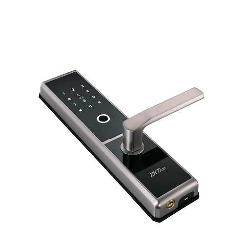 TL300Z TL300Z is an advanced fingerprint keypad smart lock with Zigbee communication. With the robust Zinc Alloy casing and multiple locking mechanisms