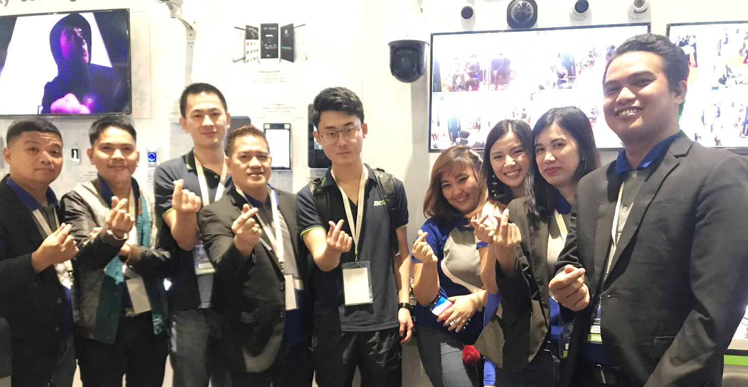 World of Safety and Security Expo (WOSAS) 2019