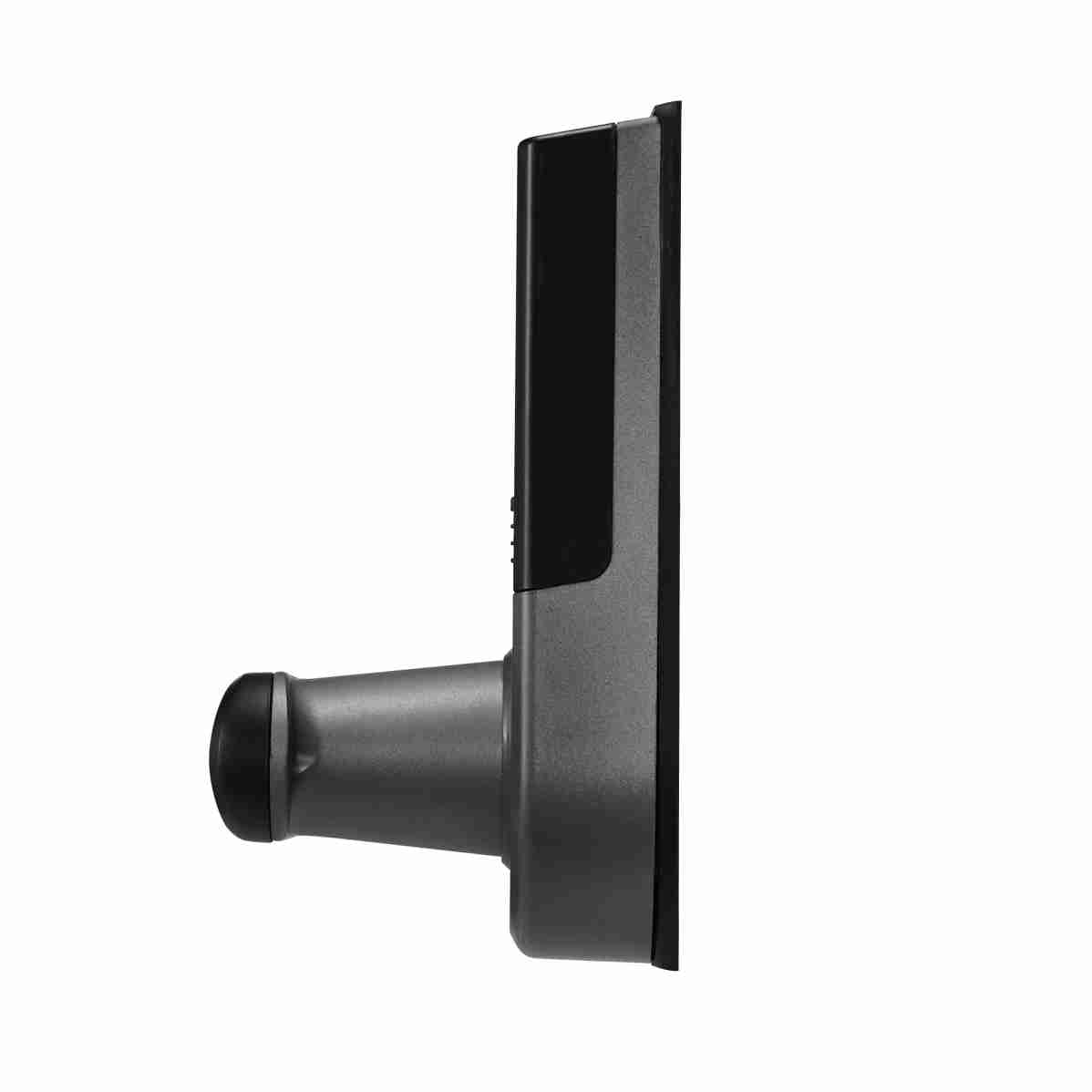 ML300 ML300 is a new entry-level fingerprint keypad smart lock with Bluetooth communication. With the compact design and smart core