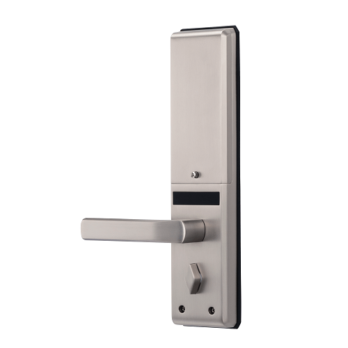 TL300Z TL300Z is an advanced fingerprint keypad smart lock with Zigbee communication. With the robust Zinc Alloy casing and multiple locking mechanisms