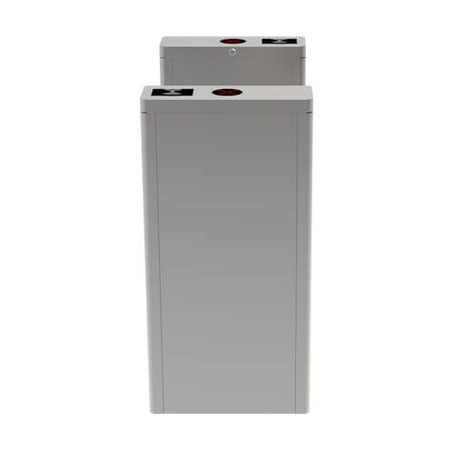 OP1000 Series As a state-of-the-art optical turnstile