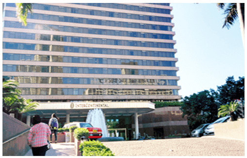 Inter Continental Hong Kong Access Control &Video SurveillanceT Integrated Solution Case Study Inter Continental Hong Kong Access Control &Video SurveillanceT Integrated Solution Case Study
