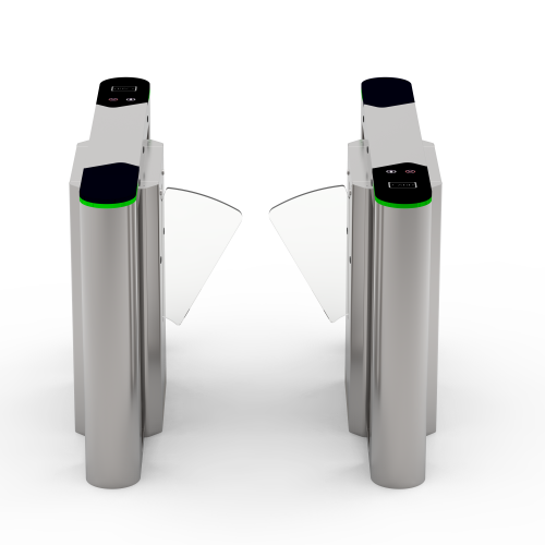 FBL6000 Pro FBL6000 Pro is a flap barrier with a modular design that realizes fast switching between different readers. And reader installation can be completed by merely pull-out and plug-in. After installing the corresponding readers