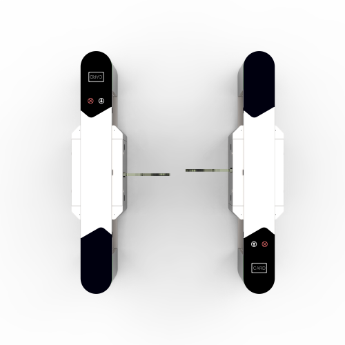 FBL6000 Pro FBL6000 Pro is a flap barrier with a modular design that realizes fast switching between different readers. And reader installation can be completed by merely pull-out and plug-in. After installing the corresponding readers
