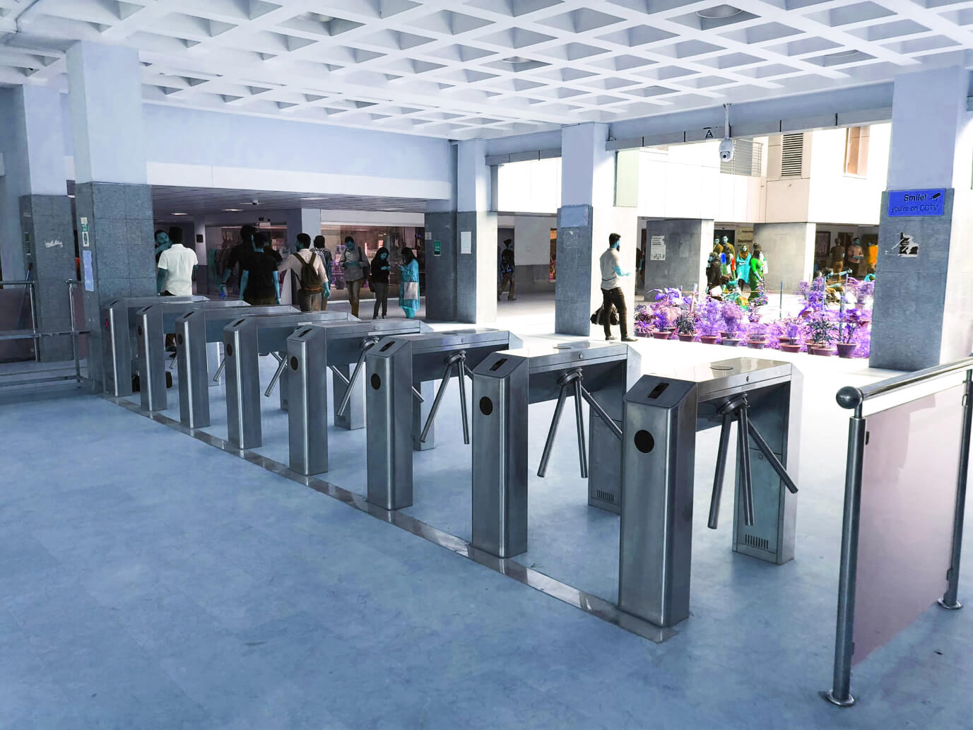 Independent University Bangladesh Institute in Bangladesh Entrance Control Management Case Study Independent University Bangladesh Institute in Bangladesh Entrance Control Management Case Study