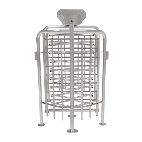 FHT2300D Series FHT2300D: Full Height Turnstile FHT2311D: Full Height Turnstile with RFID Access Control System FHT2322D: Full Height Turnstile with Fingerprint and RFID Access Control System