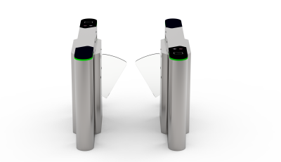 FBL6000 Pro FBL6000 Pro is a flap barrier with a modular design that realizes fast switching between different readers. And reader installation can be completed by merely pull-out and plug-in. After installing the corresponding readers
