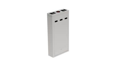 OP1200 Series OP1200 works as an expansion unit for OP1000. By adding a pair of infrared sensors on both sides