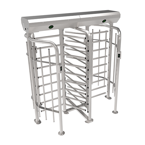 FHT2300D Series FHT2300D: Full Height Turnstile FHT2311D: Full Height Turnstile with RFID Access Control System FHT2322D: Full Height Turnstile with Fingerprint and RFID Access Control System