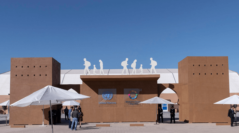 Étude de cas de l’inspection de la sécurité de la Conférence intergouvernementale au Maroc