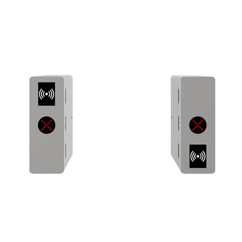 OP1000 Series As a state-of-the-art optical turnstile