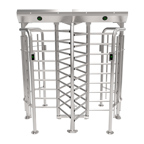 FHT2300D Series FHT2300D: Full Height Turnstile FHT2311D: Full Height Turnstile with RFID Access Control System FHT2322D: Full Height Turnstile with Fingerprint and RFID Access Control System