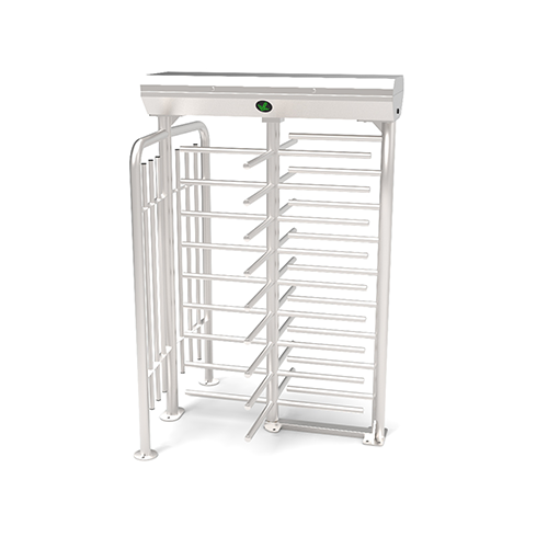 FHT2400 Biometric Full Height Turnstile FHT2400: Full Height Turnstile FHT2411: Full Height Turnstile with RFID Access Control System FHT2422: Full Height Turnstile with Fingerprint and RFID Access Control System