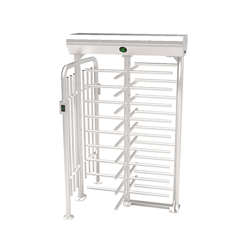 FHT2400 Biometric Full Height Turnstile FHT2400: Full Height Turnstile FHT2411: Full Height Turnstile with RFID Access Control System FHT2422: Full Height Turnstile with Fingerprint and RFID Access Control System