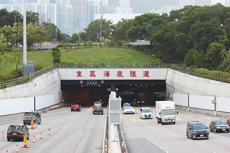 Eastern Harbour Crossing – A Customized Attendance Management Solution for Tunnel Operators