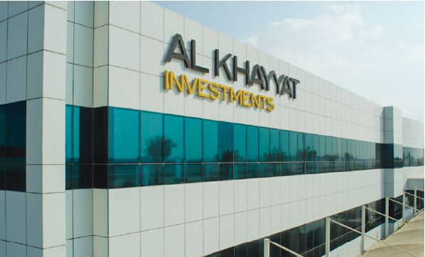 UNITED ARAB EMIRATES - Al Khayyat Investments Multi-Location Centralized Time Attendance System Case Study