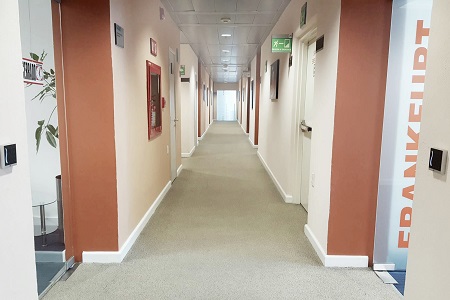 Corporate Building Access Control for Corporate Building Business Center Corporate Building Access Control for Corporate Building Business Center