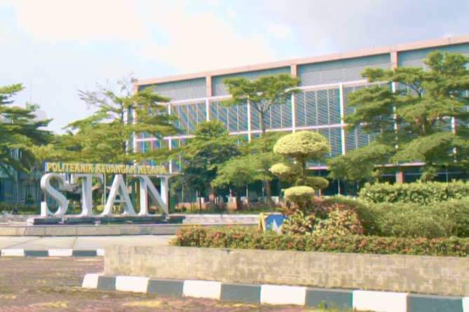 STAN Polytechnic of State Finance Access Control & Visitor Management with Health Protection Functions