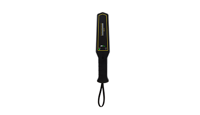ZK-D180 ZK-D180 is the ZKTeco self-developed compact size hand held metal detector featured with a detection indicator right in the middle of its main body detecting the sizes of detected objects and visualizing in different color (Green to Red)