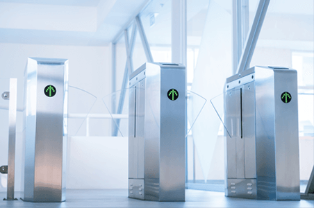 Smart Entrance Control