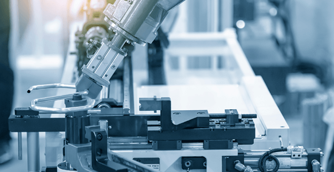 Automated Manufacturing