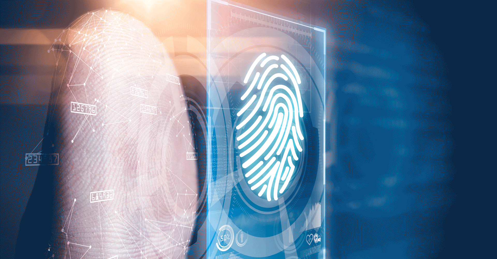Fingerprint Recognition