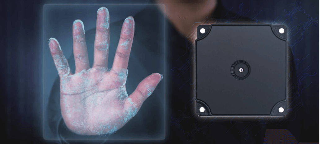 Introduction of Palm Data Capture Module and Dual-camera Face Capture Module