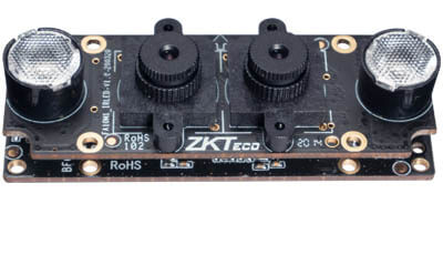 Introduction of Palm Data Capture Module and Dual-camera Face Capture Module