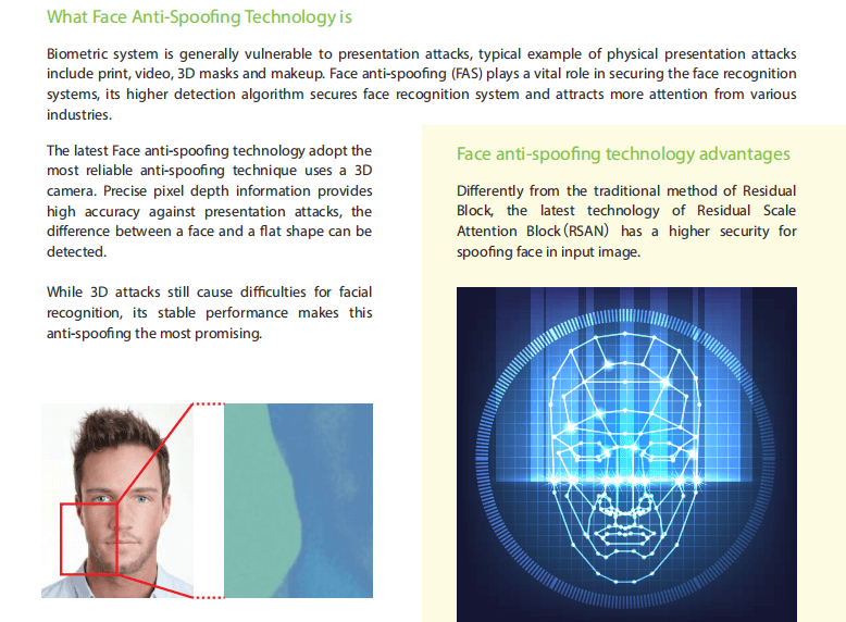 Introduction of Deep Unconstrained Face Verification and Face Anti-spoofing Technology Introduction of Deep Unconstrained Face Verification and Face Anti-spoofing Technology