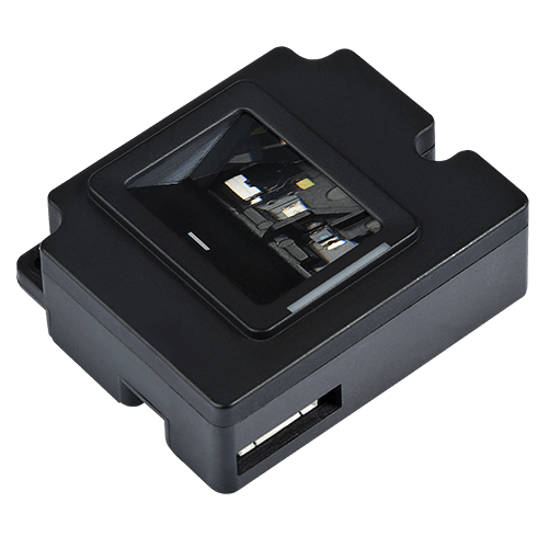Introduction of Palm Data Capture Module and Dual-camera Face Capture Module
