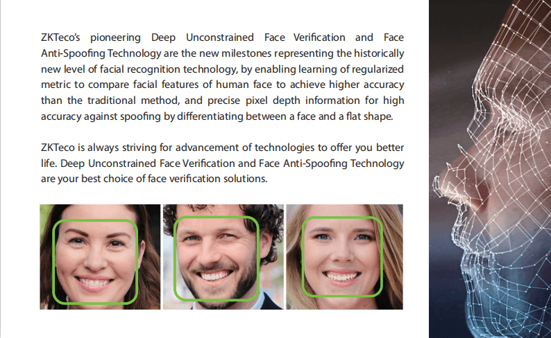 Introduction of Deep Unconstrained Face Verification and Face Anti-spoofing Technology Introduction of Deep Unconstrained Face Verification and Face Anti-spoofing Technology